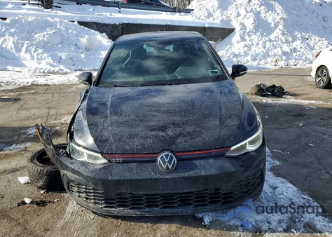 2024 Volkswagen Gti S z USA, uszkodzony, nr VIN WVWGA7CD9RW215065